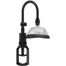 - Pompe Vaginale - 2 Coupes