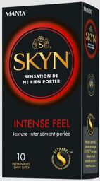 Préservatifs Intense Feel Boîte de 10