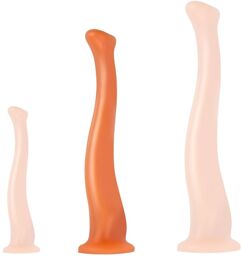 Gode Silicone Trunky M 31 x 5.2cm