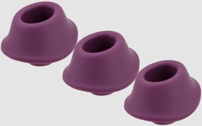 Têtes de stimulation Type A purple Violet