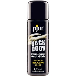 Lubrifiant anal silicone Back Door 30 ml 30 ml