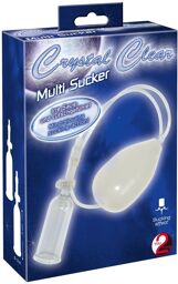 Suceur de clitoris et de tetons