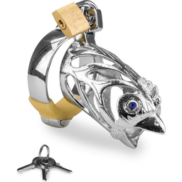 Cage de chasteté homme astrologie chinoise Coq