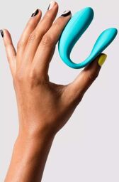 ROMP Join Stimulateur pour Couple Turquoise