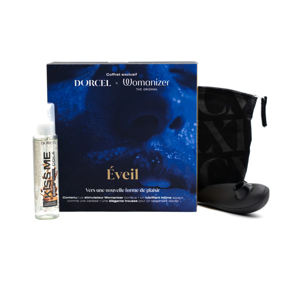 Coffret Exclusif - Womanizer X - Éveil