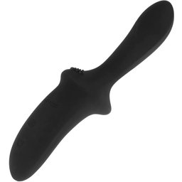 - Sceptre Vibromasseur prostatique pivotant - Noir