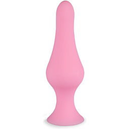 Plug anal à ventouse Flame