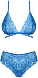 Ensemble Bluellia 2 pièces blue Bleu
