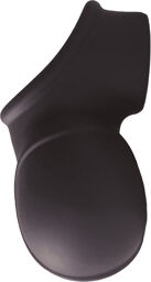 Ballstretcher Sac à bourses Ball Grabber Noir