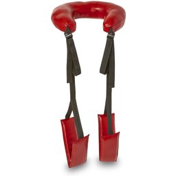 Echarpe Sangle de Jambes Saffron Thigh Sling