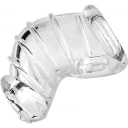 Detained Soft Body Cage de Chasteté