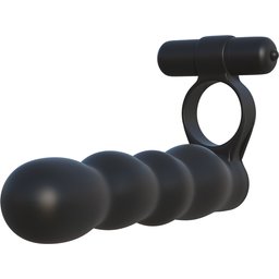Posable Partner Double Penetrator