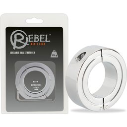 Anneau avec fermeture Ball Stretcher