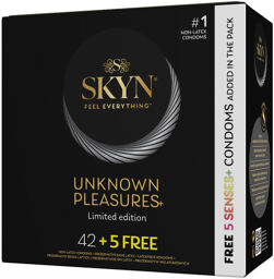 Unknown Pleasures 42+5free