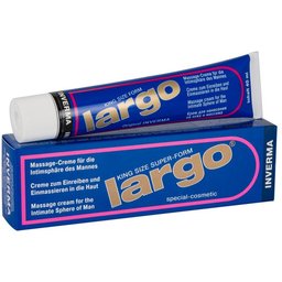 Gel agrandisseur du pénis Largo 40 ml