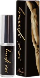 Parfum aux Phéromones sex spray pour Homme - 15 ml