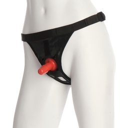 Ultra Harness 2 avec Connecteur pour Gode