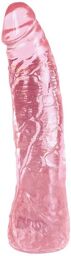 Dildo Réaliste Millenium Jelly 18 cm Rose
