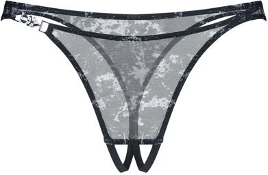 Corrosis string ouvert Transparent