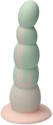 Circe dildo Spécial Vert Sauge / Orange