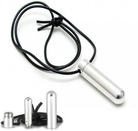 Inhalateur à Poppers en Acier