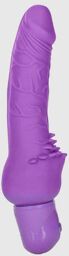 Vibromasseur Bendie Stud Cliterrific Violet