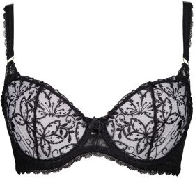 Soutien-Gorge Truffe V-6301 Noir