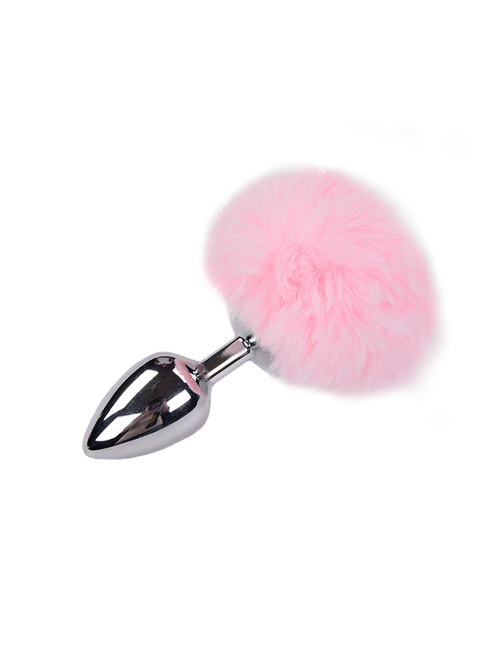 Plug anal en métal Fluffy L