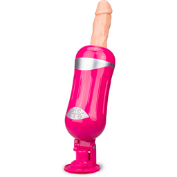 Fucking machine extreme et gode réaliste gode vaginal ou anal homme ou femme - Rose