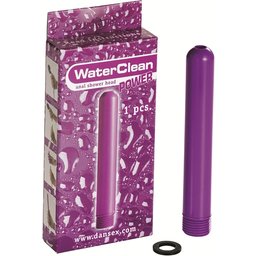 Canule de Douche Anale Violet