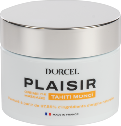 Crème de massage Tahiti Monoï 150ml