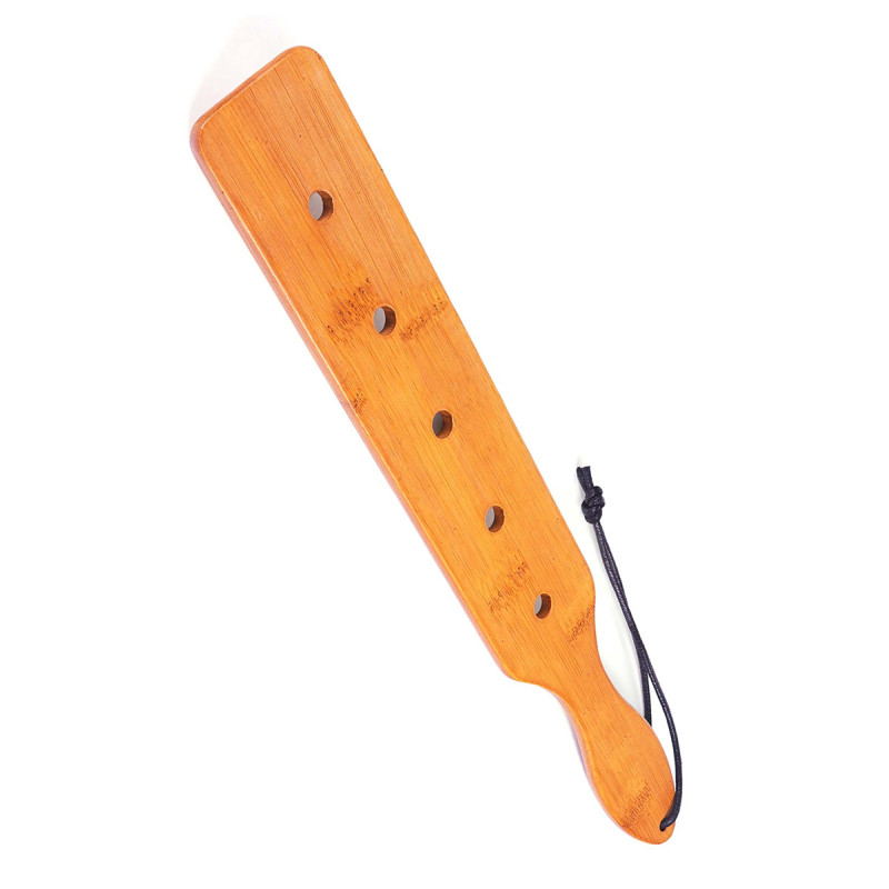 Paddle bambou 5 trous