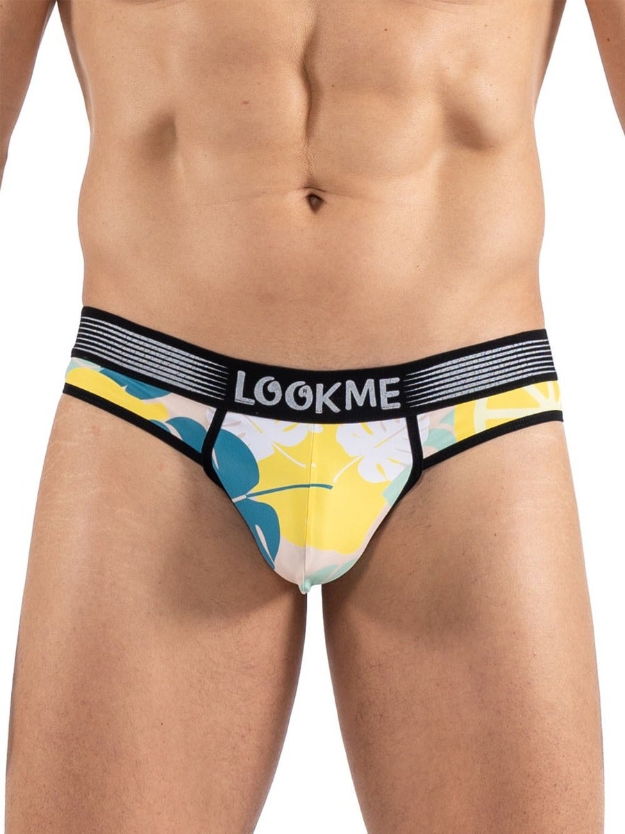 Tanga Lemon XL