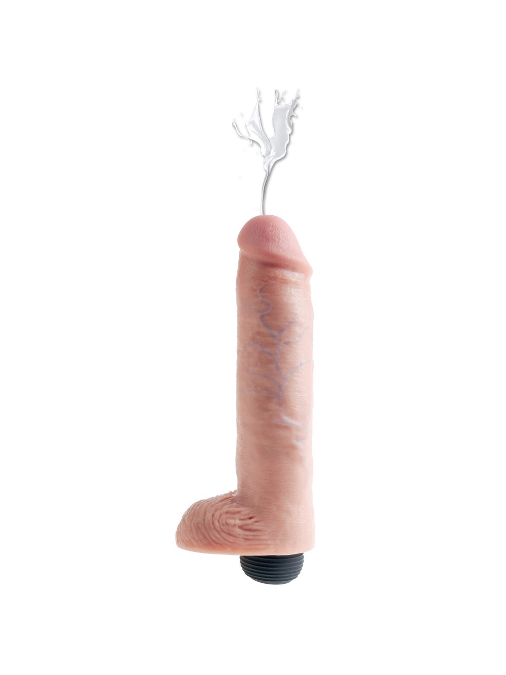 Gode éjaculateur 25,4 cm Squirting King Cock