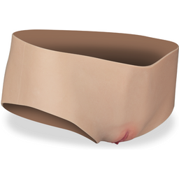 Culotte faux vagin en silicone Sabrina