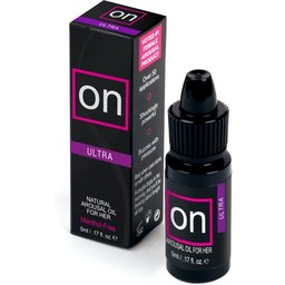 On™ For Her Arousal Oil Ultra - 5 ml