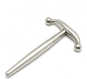 Bâton urétral lisse