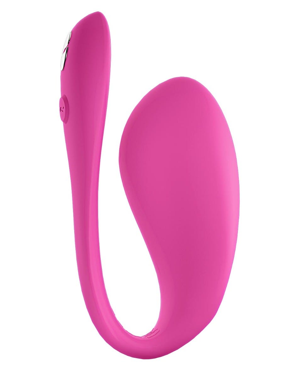 Oeuf vibrant connecté et télécommandé Jive 2