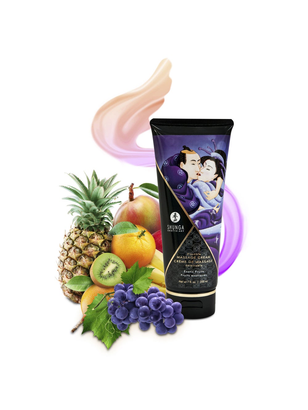 Crème de Massage Délectable