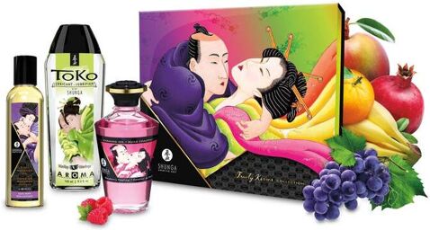 Coffret Baisers Fruités