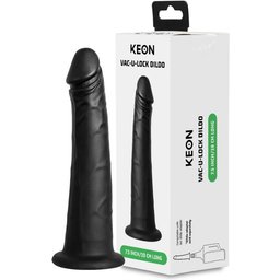 - Gode Vacuum-Lock pour Keon - 19 cm
