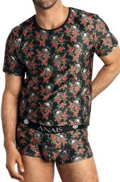 T-shirt Power Noir