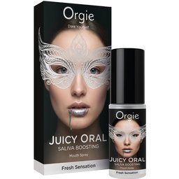 Spray Oral Activateur Salive Juicy Oral