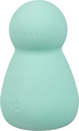 Mini vibro rechargeable Applust vert