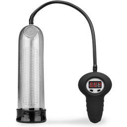 Auto-pompe pénis LCD succion XXL