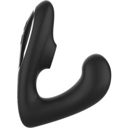 - Greedy Girl Duet Vibromasseur à Pression d’Air