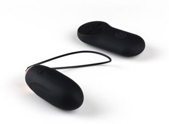 OEUF VIBRANT RECHARGEABLE G3 BLACK EDITION