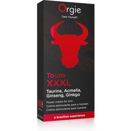 - Crème Érection Touro XXXL 15 ml