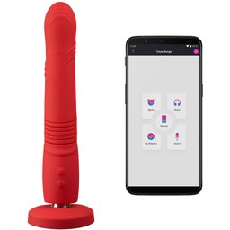 Gode de poussée Gravity 25,9 cm