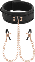 Collier Pinces Tétons
